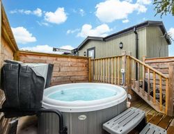 SIlverwood Lodges with hot tubs in Scotland